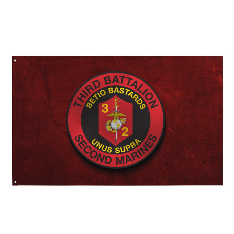 3rd Bn 2nd Marines (3/2 Marines) Red Flag