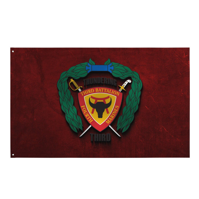 3rd Bn 4th Marines (3/4 Marines) Red Flag