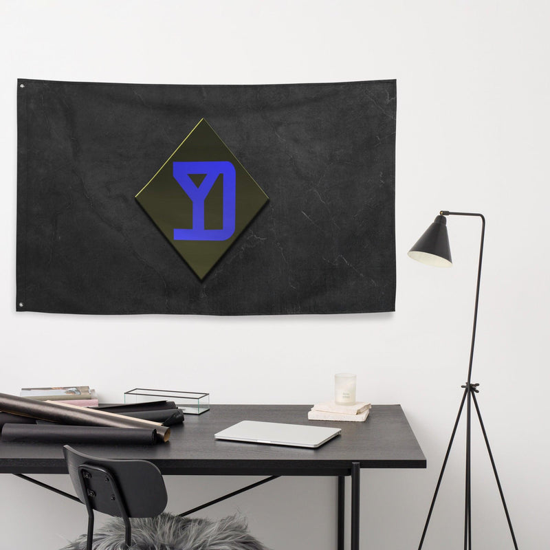 U.S. Army 26th Infantry Division Flag