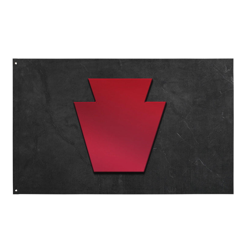U.S. Army 28th Infantry Division 'Keystone' Flag