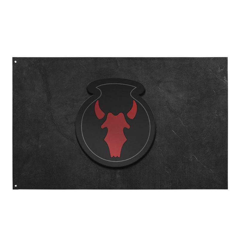 U.S. Army 34th Infantry Division Flag