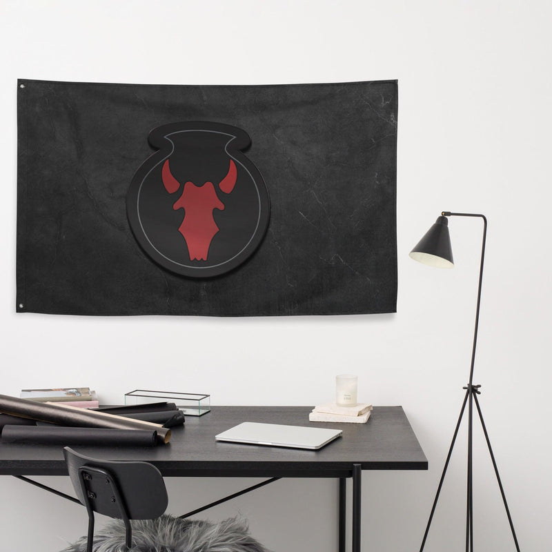 U.S. Army 34th Infantry Division Flag