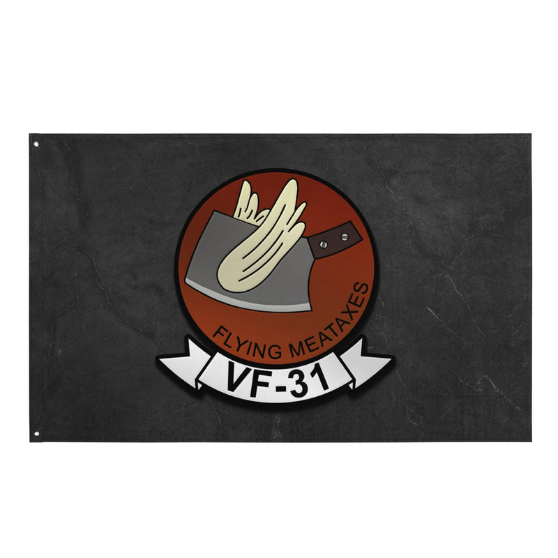 U.S. Navy Fighter Squadron 31 (VF-31) Flag