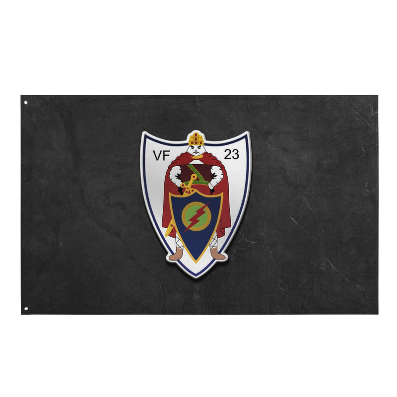 U.S. Navy Fighter Squadron 23 (VF-23) Flag