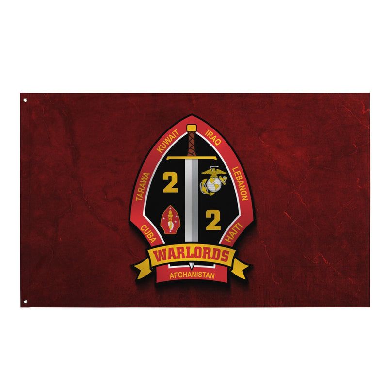 2/2 Marines 'Warlords' Red Flag