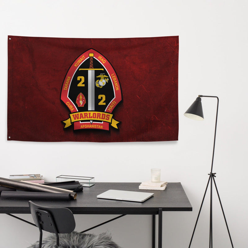 2/2 Marines 'Warlords' Red Flag