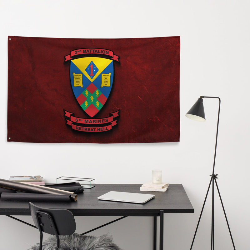 2nd Bn 5th Marines (2/5 Marines) Red Flag