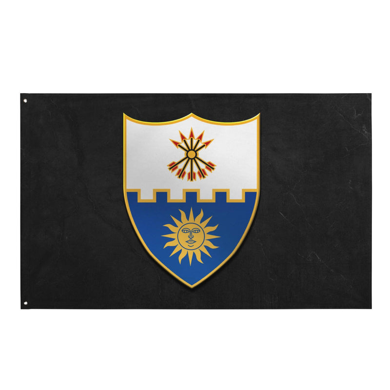 U.S. Army 22nd Infantry Regiment Indoor Wall Flag