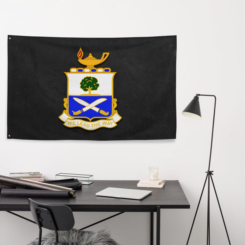 U.S. Army 29th Infantry Regiment Indoor Wall Flag