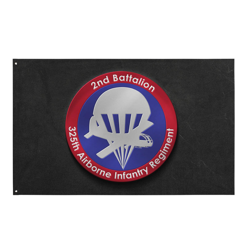 U.S. Army 2-325th Airborne Infantry Regiment Flag