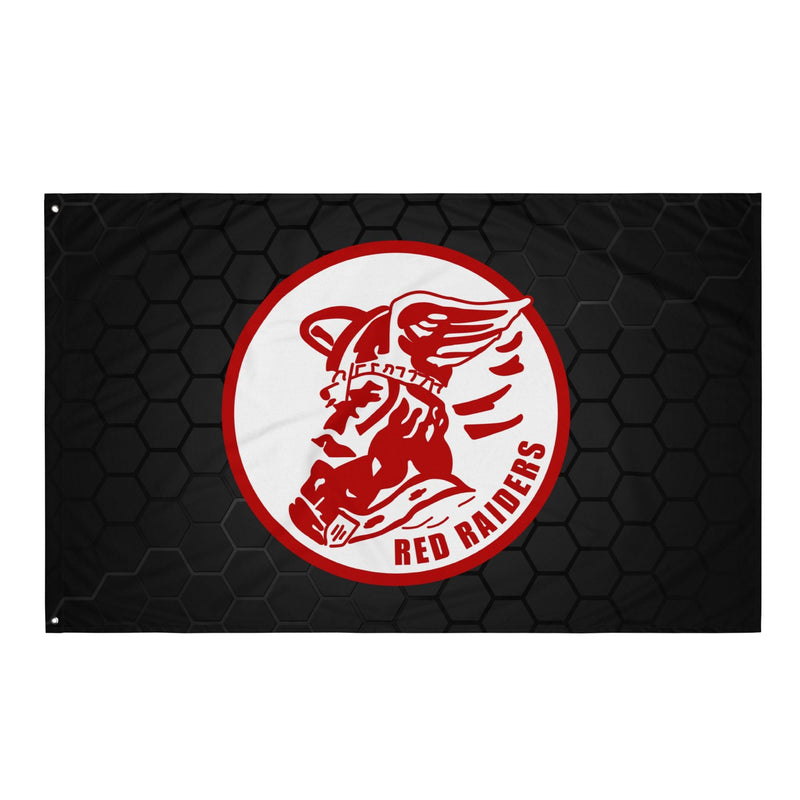 2nd Bombardment Squadron WW2 Wall Flag