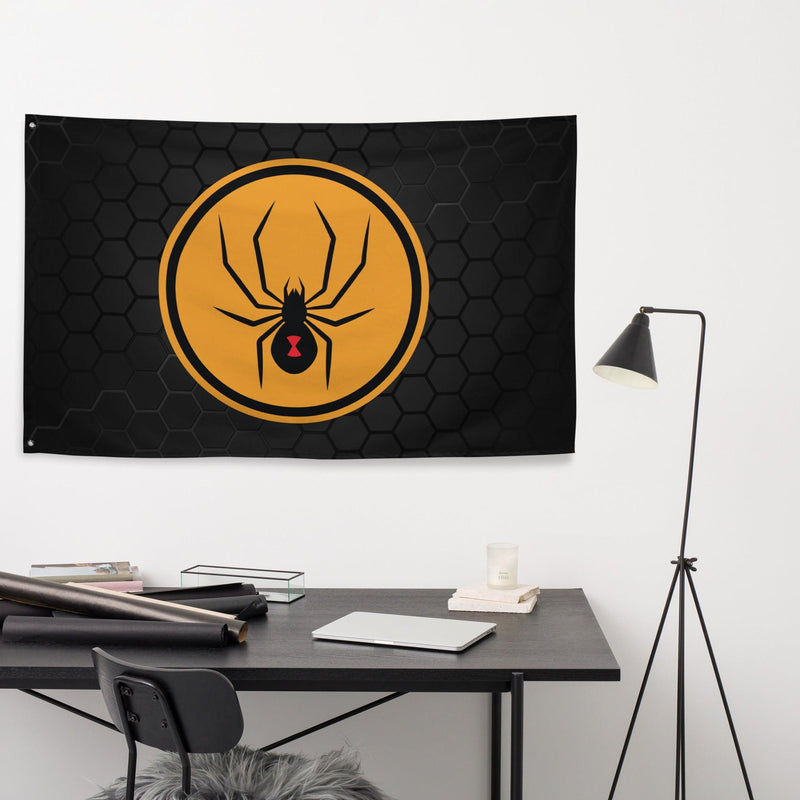 4th Bombardment Squadron WW2 Wall Flag