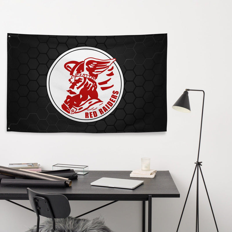 19th Bombardment Squadron WW2 Wall Flag