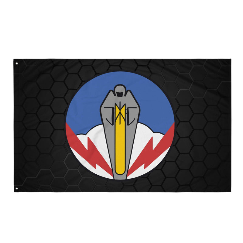 334th Bombardment Squadron WW2 Wall Flag