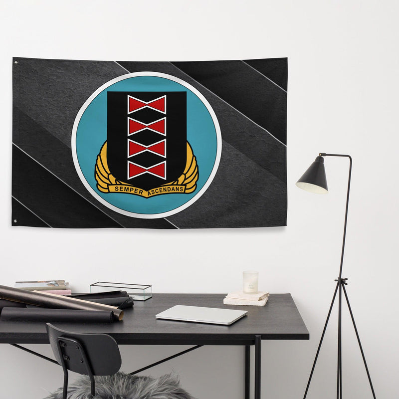 484th Bombardment Group WW2 Wall Flag