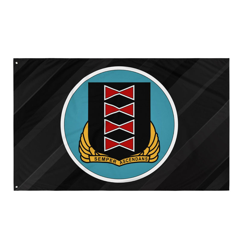 484th Bombardment Group Logo WW2 Wall Flag
