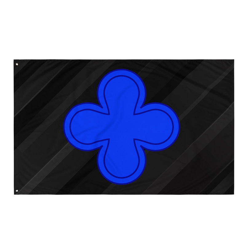 U.S. Army 88th Infantry Division Black Flag