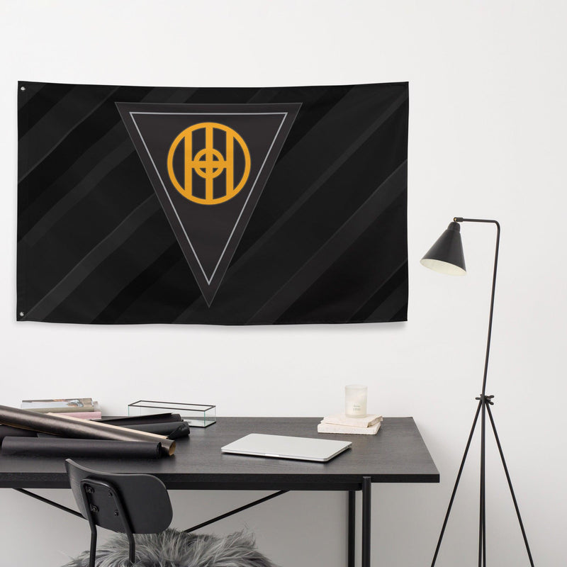 U.S. Army 83rd Infantry Division Black Flag