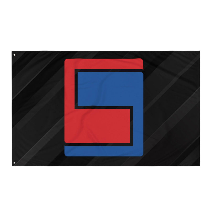 U.S. Army 69th Infantry Division Black Flag
