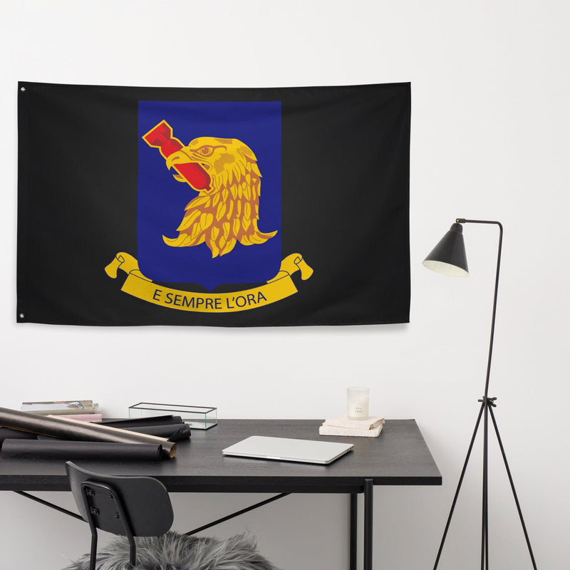 96th Bomb Group (Heavy) WW2 Black Flag