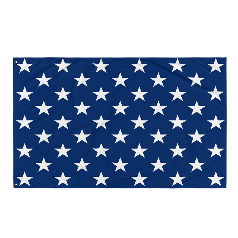 U.S. Navy Martime 50 Star Jack Flag