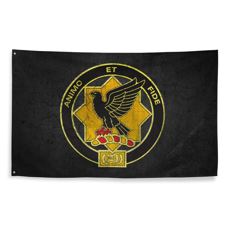 1st Cavalry Regiment Black Flag