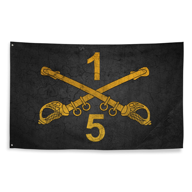 5-1 CAV Cavalry Sabers Black Flag