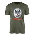Armand's Legion - "Continental Legionnaires" Est. 1778 T-Shirt