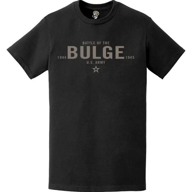 Battle of the Bulge - Ardennes Offensive T-Shirt