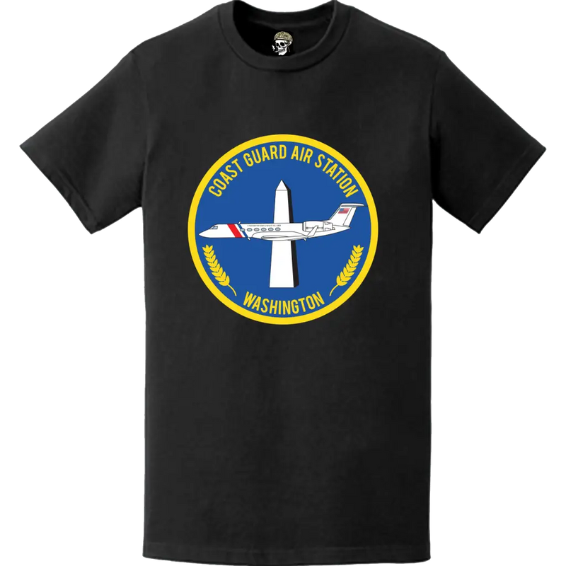 CGAS Washington Logo Emblem T-Shirt