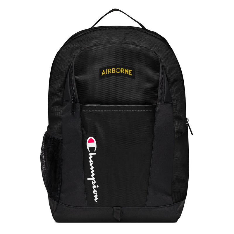 U.S. Army Airborne Tab Embroidered Champion® Backpack
