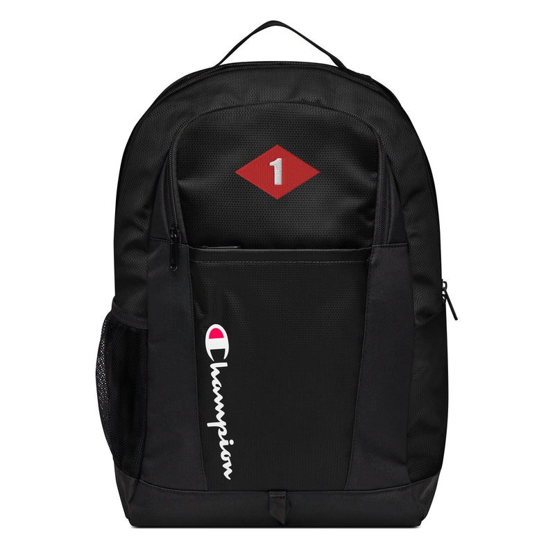 NMCB-1 Beep Embroidered Champion® Backpack
