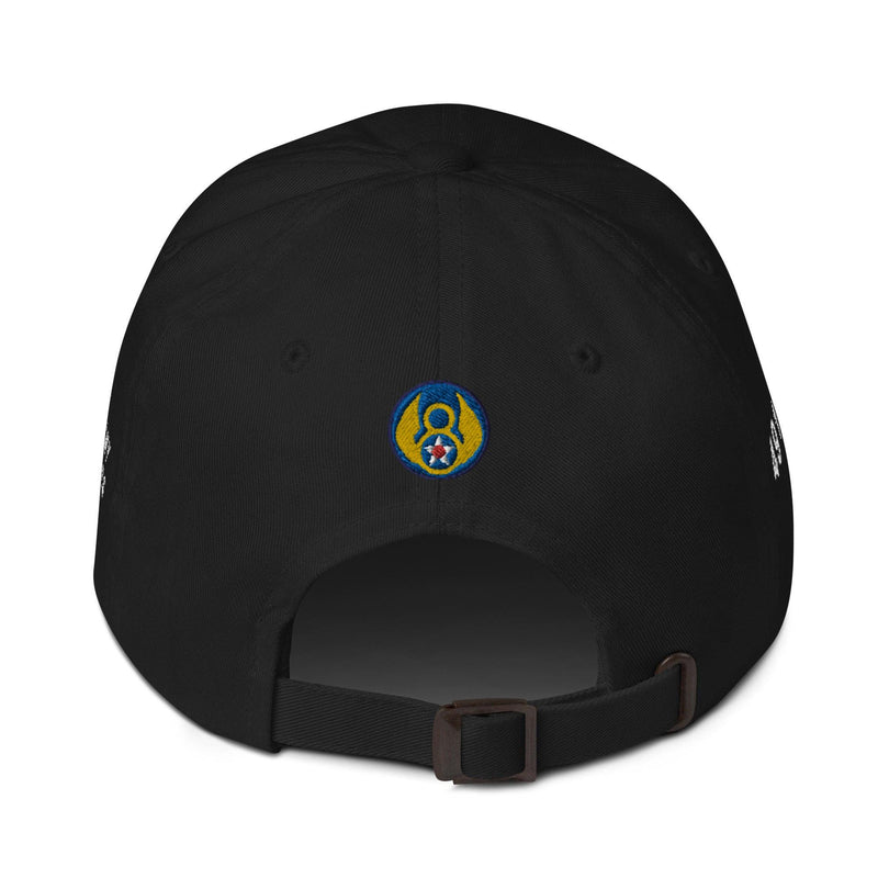 491st Bomb Group (Heavy) 8th Air Force WW2 Embroidered Dad Hat