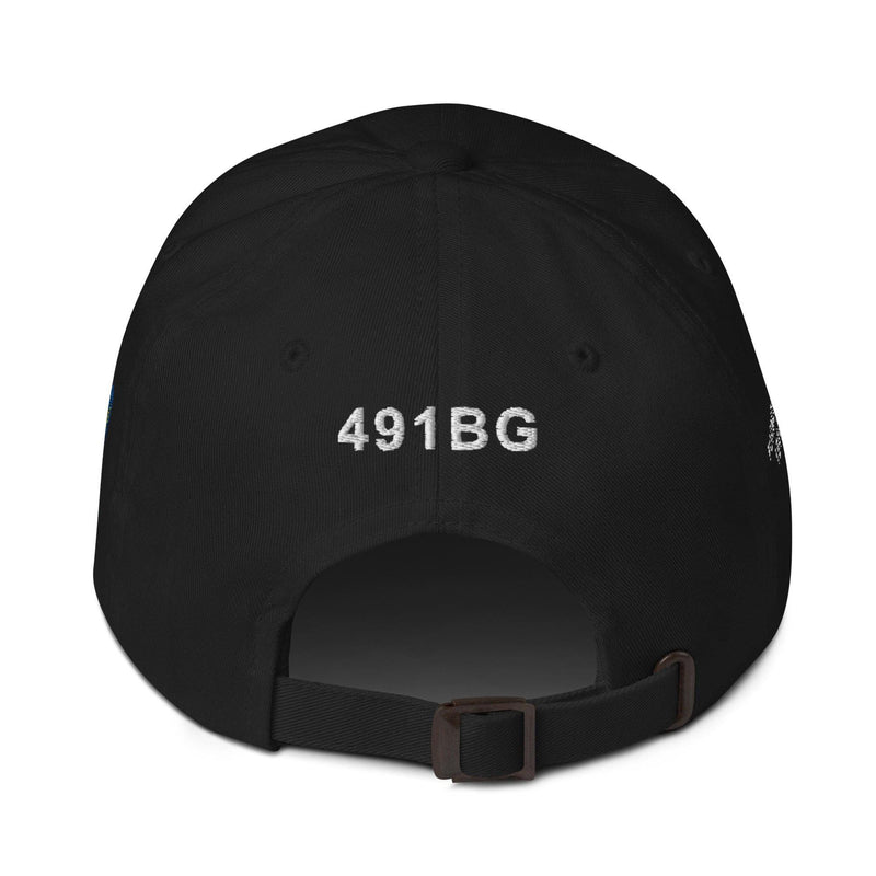 491st Bombardment Group 'Formon Crew" 1944-45 Embroidered Dad Hat