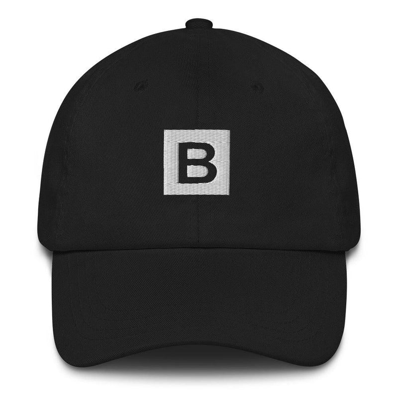 95th Bomb Group "B" Tail Code Logo Embroidered Hat