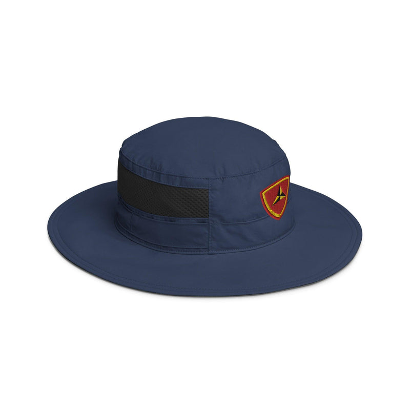 3rd Marine Division Embroidered Columbia® Booney Hat