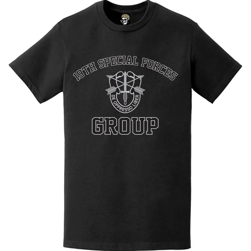 De Oppresso Liber 19th SFG(A) T-Shirt