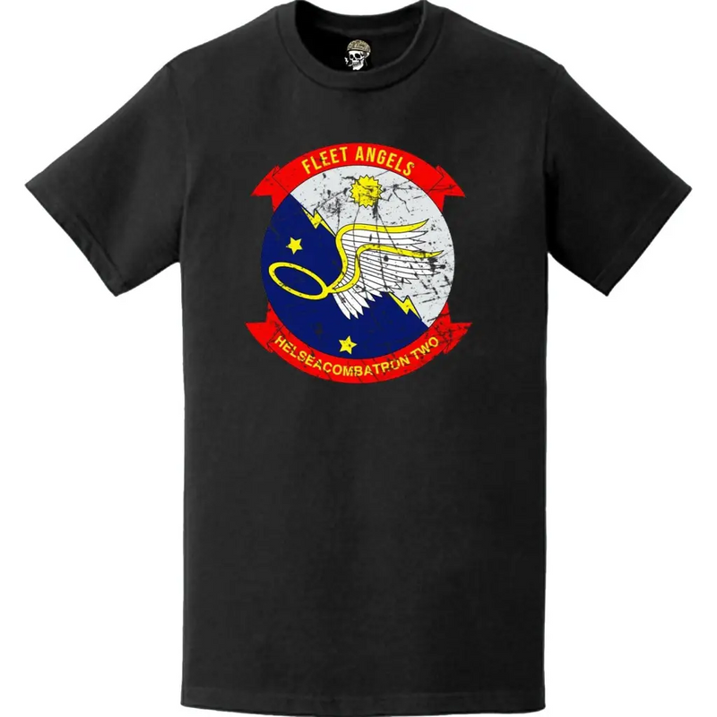 HSC-2「フリートエンジェルス」ロゴTシャツ