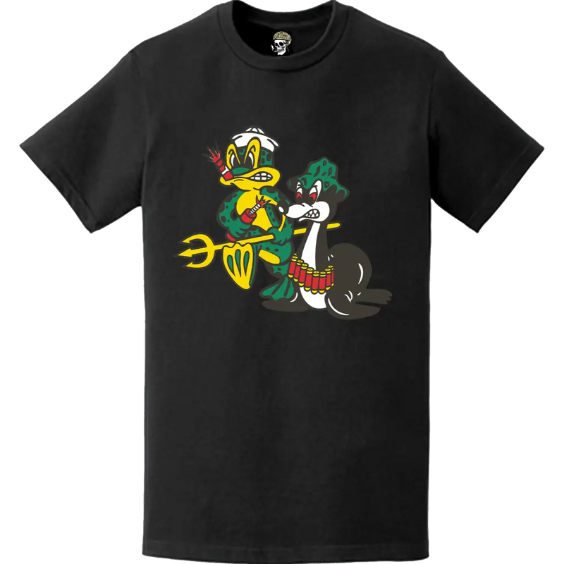 フレディとサミー 米海軍 UDT Tシャツ