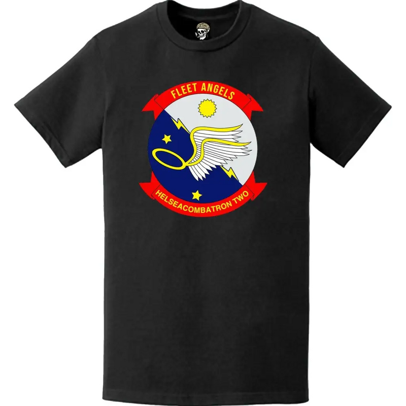 HSC-2 "フリートエンジェルス" エンブレムロゴTシャツ