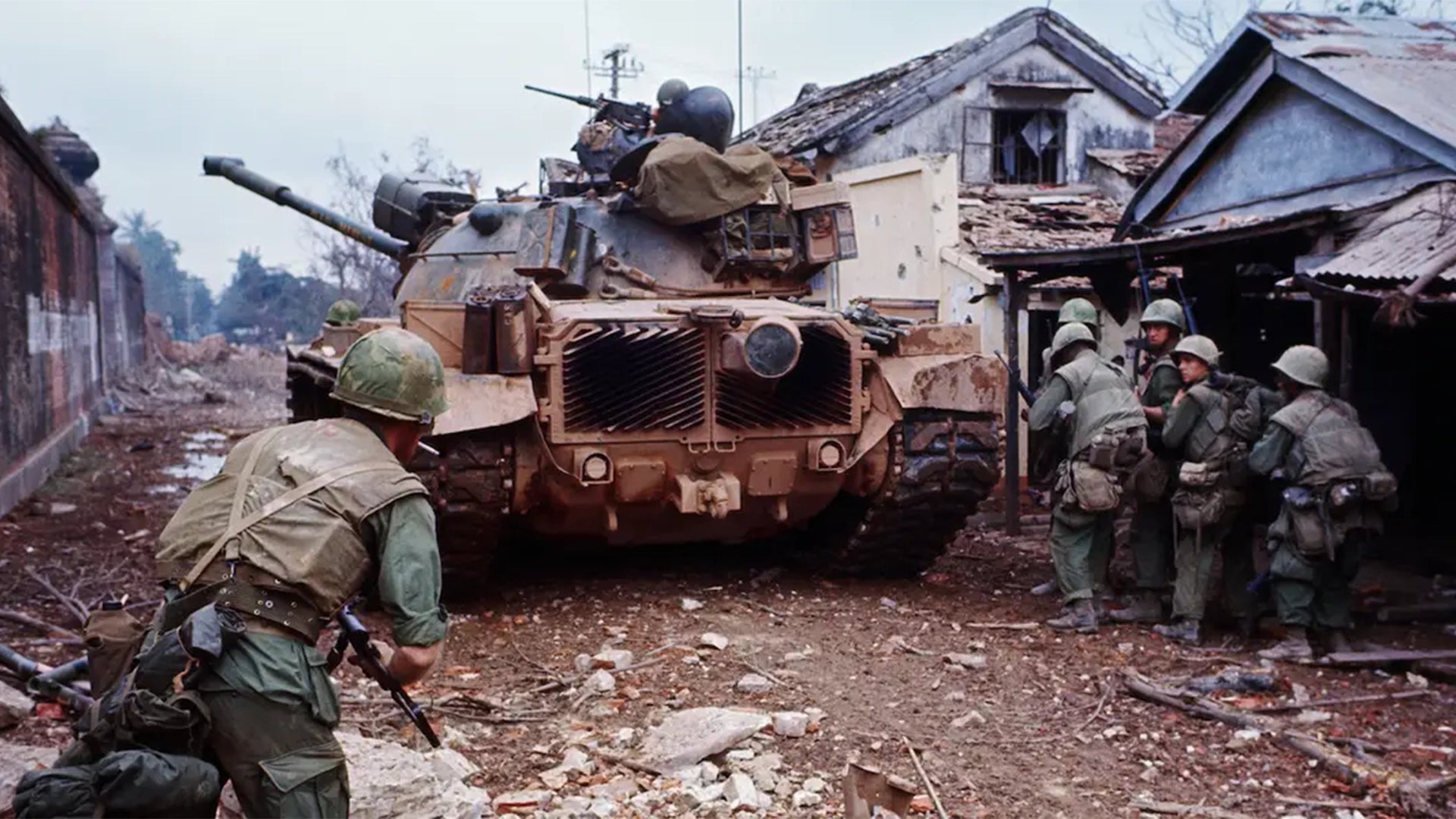Vietnam in-country hero image