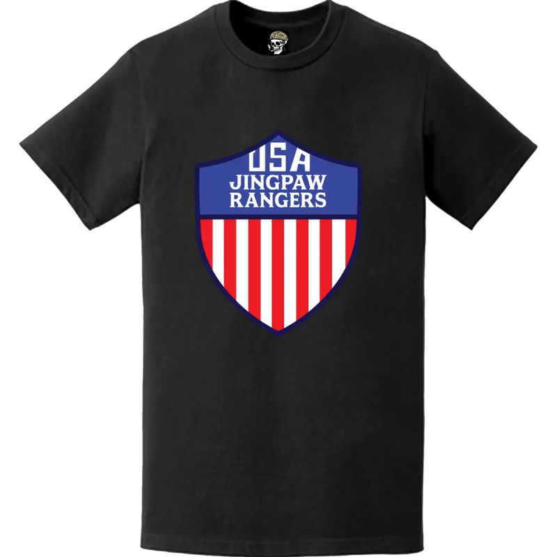 Jingpaw Rangers OSS Det 101 T-Shirt