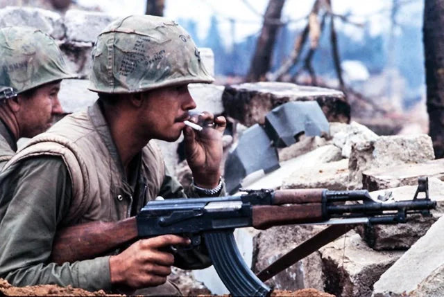 Khe Sanh prologue