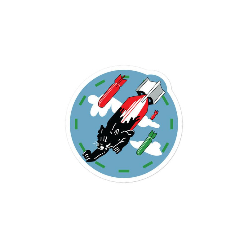 748th Bombardment Squadron Vinyl Sticker Decal