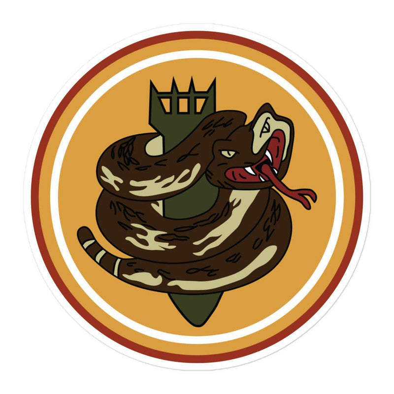 750th Bombardment Squadron Vinyl Sticker Decal