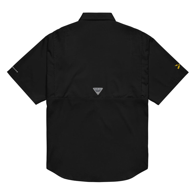 U.S. Army Special Forces Men’s Columbia Short Sleeve Button Shirt