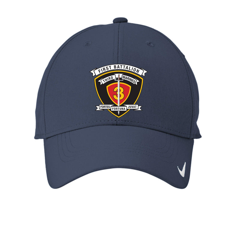 1st Bn 3rd Marines Nike® Legacy Hat