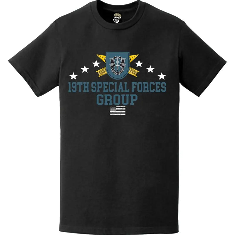 Patriotic 19th SFG T-Shirt