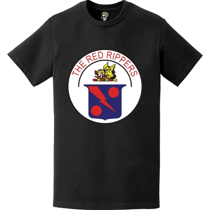 Strike Fighter Squadron 11 (VFA-11) Logo Emblem T-Shirt