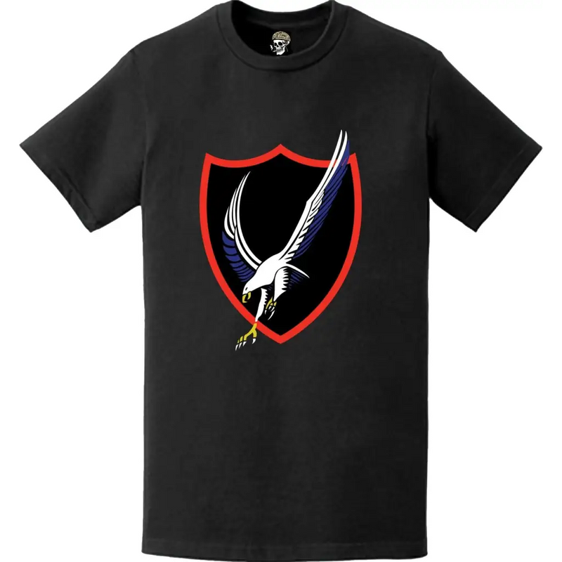 Strike Fighter Squadron 136 (VFA-136) Logo Emblem T-Shirt
